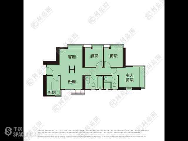 Tseung Kwan O - The Metro City Phase 1 Block 6 06