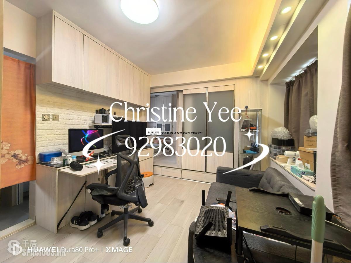 Tai Hang - Wunsha Court 01
