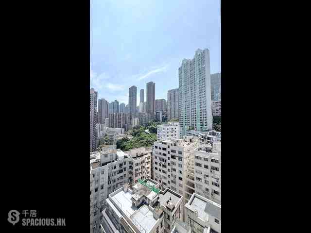 西營盤 - 海明苑 01