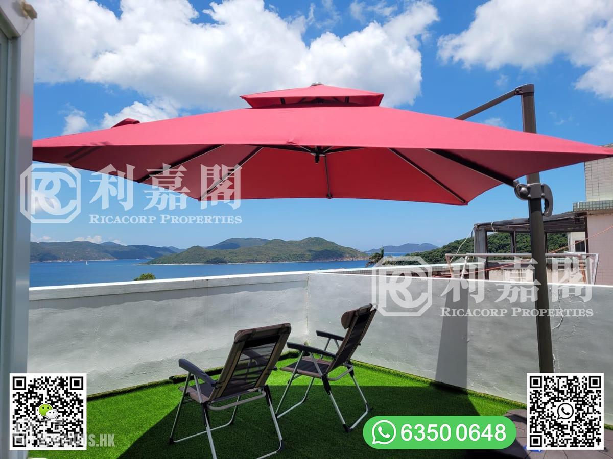 清水湾 - 碧沙花园 01