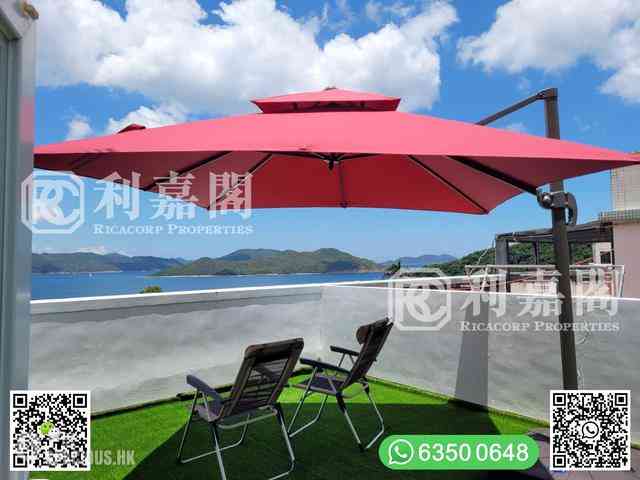 清水湾 - 碧沙花园 01