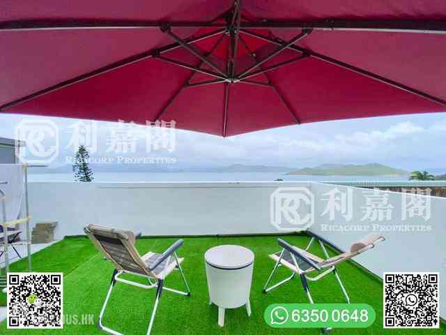 清水湾 - 碧沙花园 20