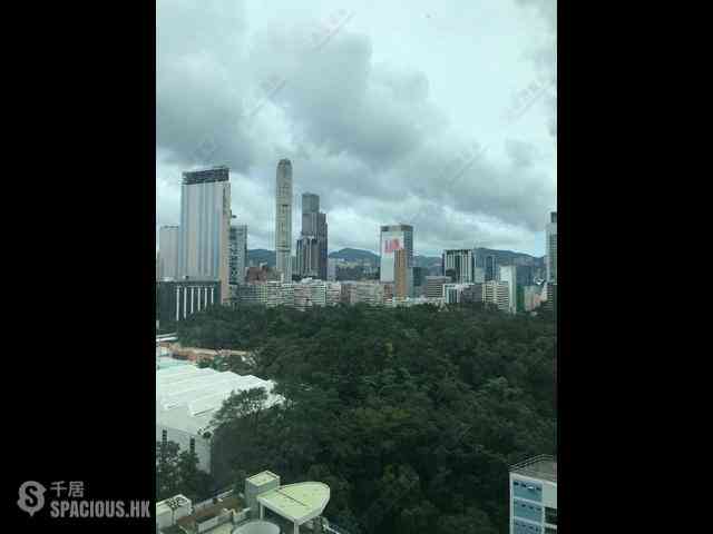 Tsim Sha Tsui - The Victoria Towers 02