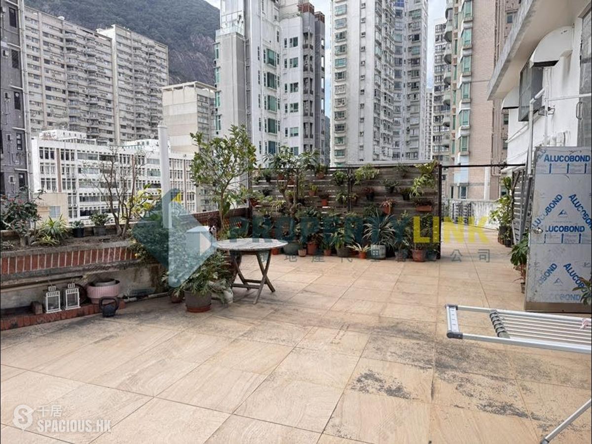 Mid Levels Central - Jing Tai Garden Mansion 01