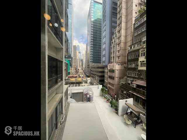 Sheung Wan - Hongway Garden 07