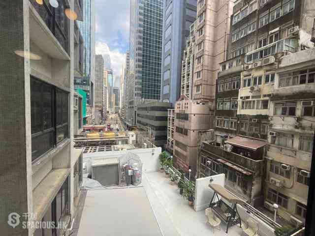 Sheung Wan - Hongway Garden 08