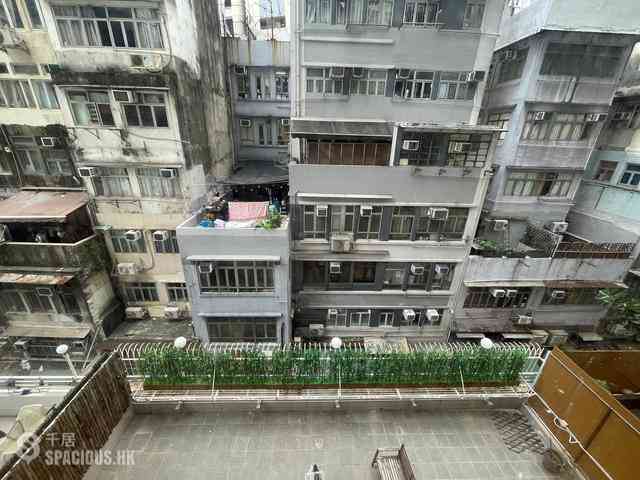Sheung Wan - Hongway Garden 09