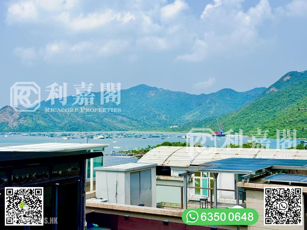 Ma On Shan - Sai Keng 01