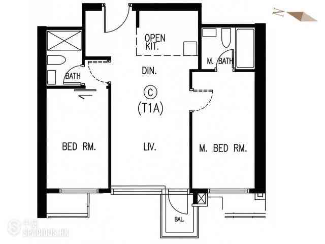 Wong Chuk Hang - The Southside Phase 1 Southland 14
