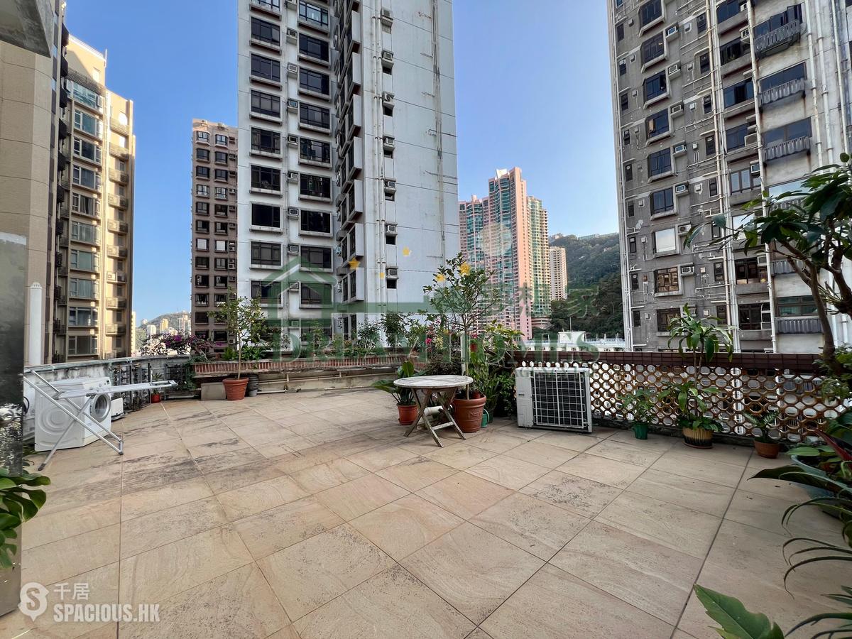 Mid Levels Central - Jing Tai Garden Mansion 01