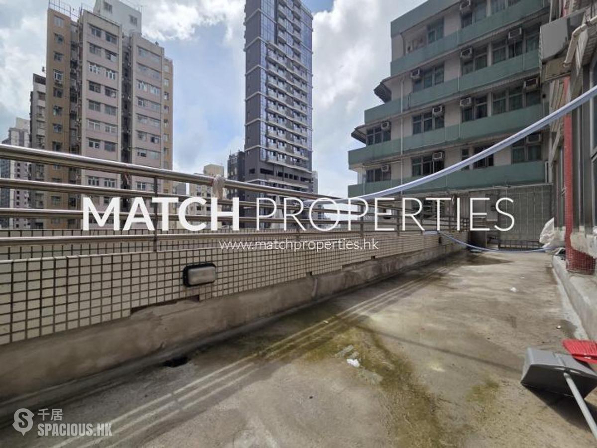 Sai Ying Pun - Lechler Court 01
