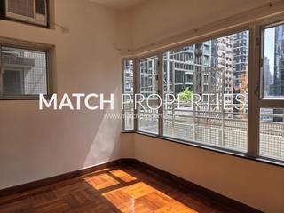 Sai Ying Pun - Lechler Court 05