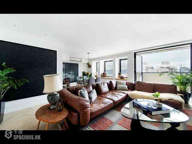 Sai Ying Pun - Ning Yeung Terrace Block A 01
