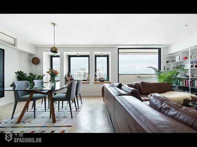 Sai Ying Pun - Ning Yeung Terrace Block A 03