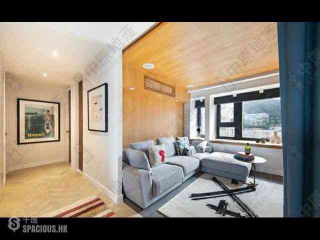 Sai Ying Pun - Ning Yeung Terrace Block A 06