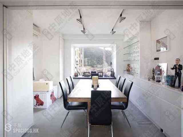 Sai Ying Pun - Ning Yeung Terrace Block A 10