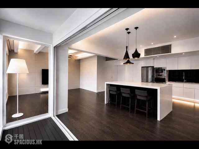 Mid Levels Central - Botanic Terrace Block A 09