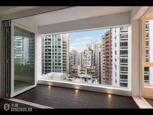 Mid Levels Central - Botanic Terrace Block A 01