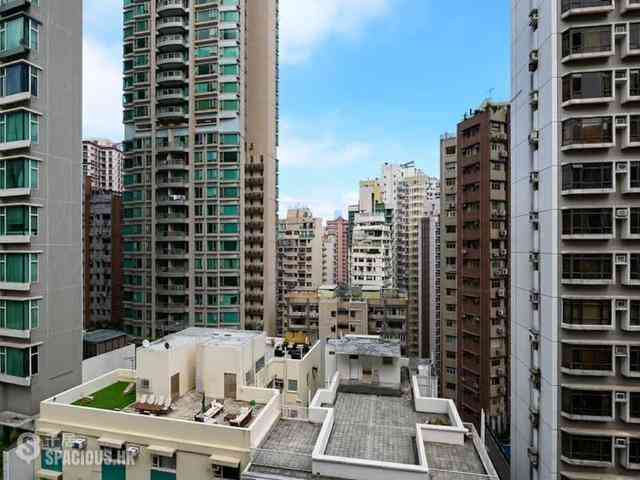 Mid Levels Central - Botanic Terrace Block A 03