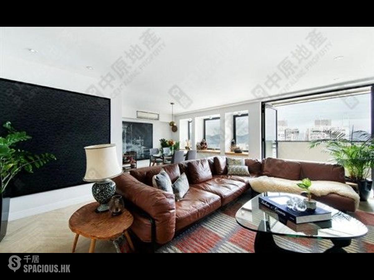 Sai Ying Pun - Ning Yeung Terrace 01