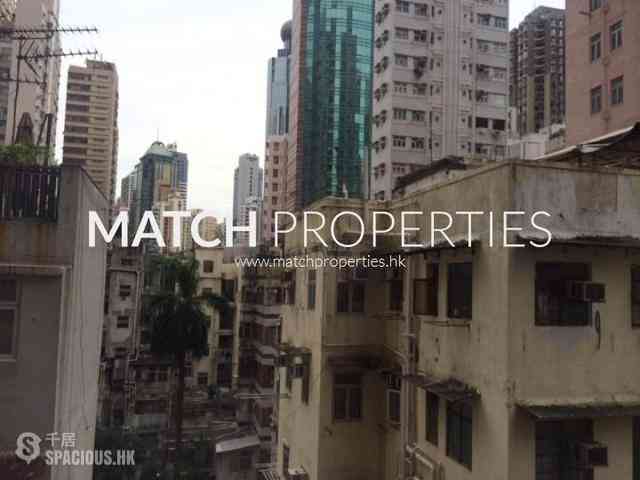 Sai Ying Pun - The Met. Sublime 08