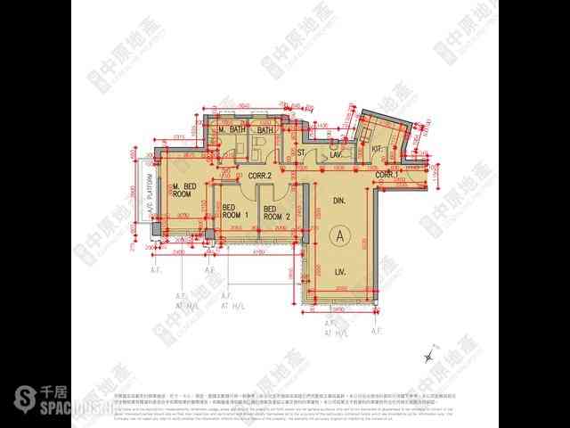 Wong Chuk Hang - The Southside Phase 3B Blue Coast Tower 2A 02
