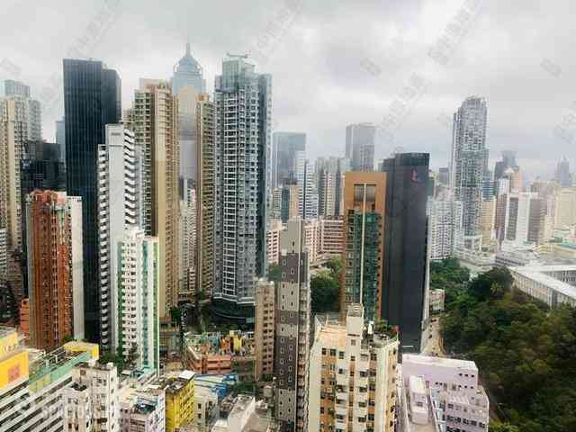 Mid Levels East - Grandview Tower Block B 09