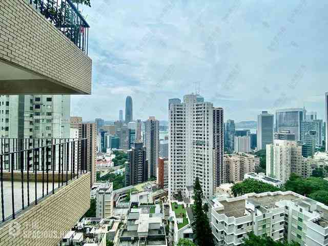 中半山 - 嘉慧园EF座 07