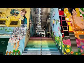 Sai Ying Pun - Two・Artlane 07