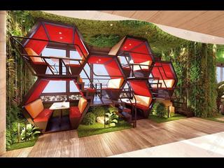 Sai Ying Pun - Two・Artlane 20