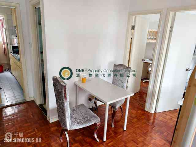 Shek Tong Tsui - Cheong Wan Mansion 02