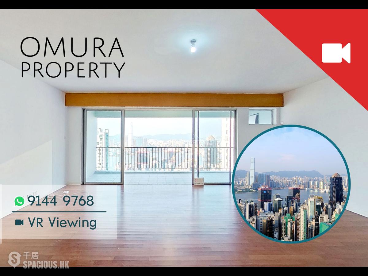 Mid Levels West - Fairmont Gardens 01