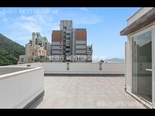 Mid Levels Central - Elegant Terrace 09