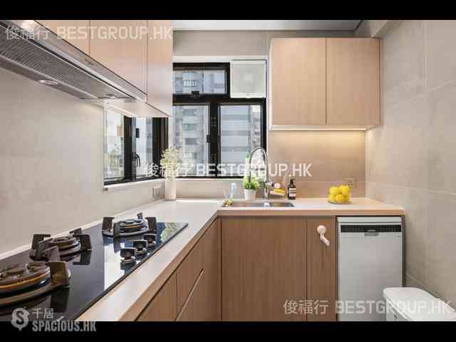 Mid Levels Central - Elegant Terrace 07