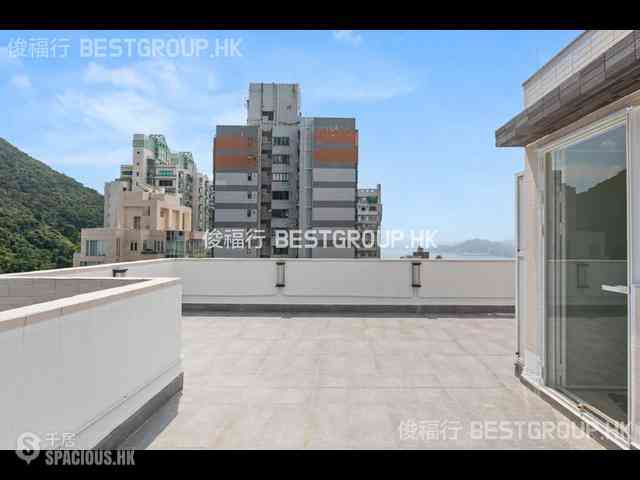 Mid Levels Central - Elegant Terrace 09