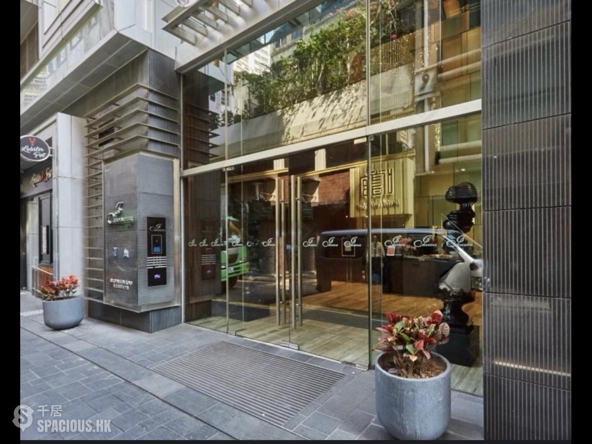 Wan Chai - J Residence 01