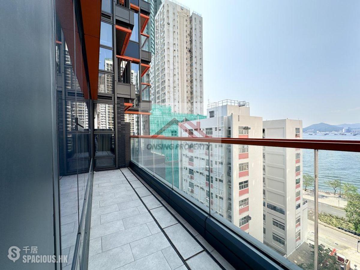 Kennedy Town - The Highline 01