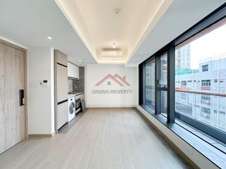 Kennedy Town - The Highline 02