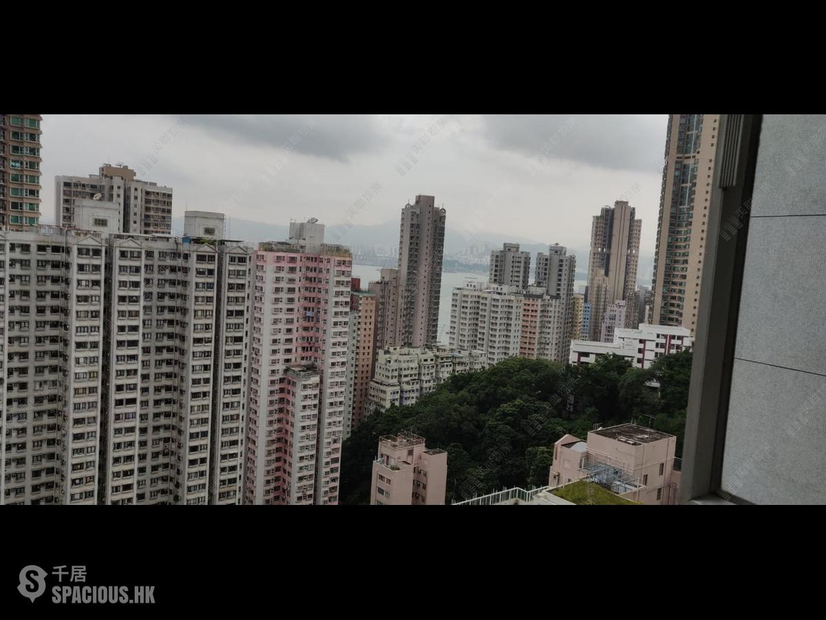 堅尼地城 - 學士臺3座 01