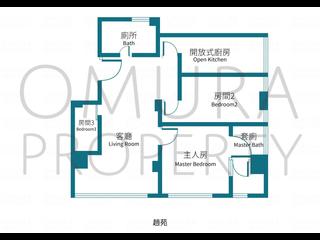 薄扶林 - 趙苑 03