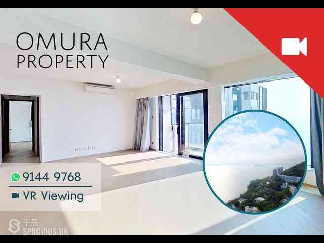 Pok Fu Lam - Victoria Coast 01