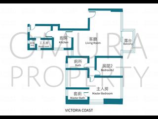 Pok Fu Lam - Victoria Coast 03