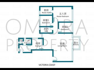 Pok Fu Lam - Victoria Coast 03
