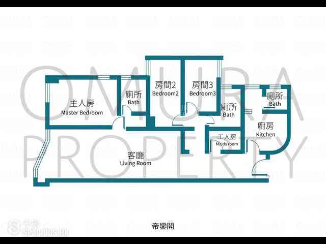 薄扶林 - 帝銮阁 03