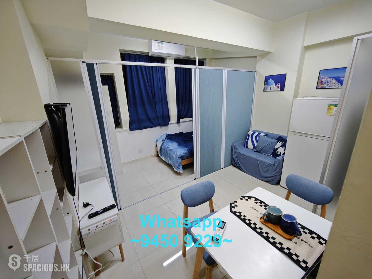 Sheung Wan - 18 Wing Lok Street 01