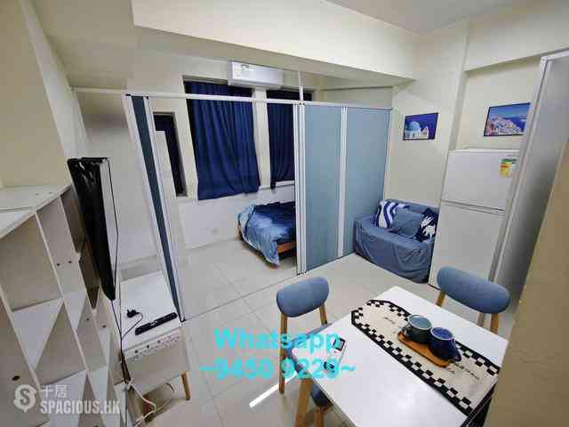 Sheung Wan - 18 Wing Lok Street 01