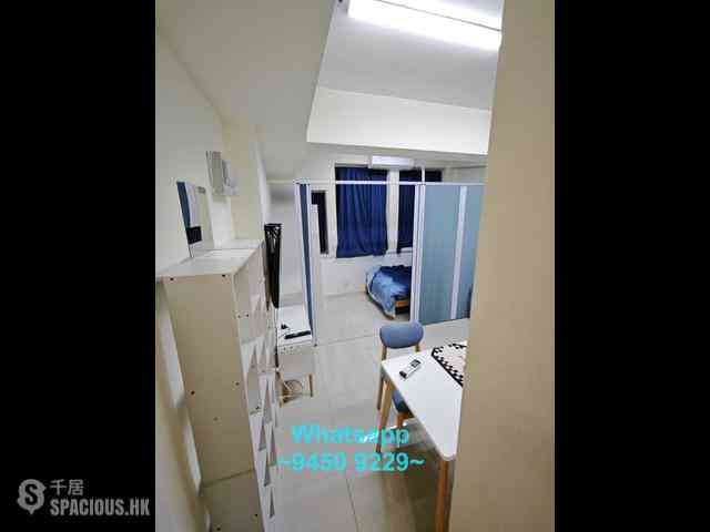 Sheung Wan - 18 Wing Lok Street 03