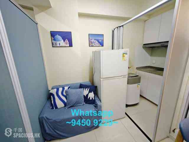 Sheung Wan - 18 Wing Lok Street 04