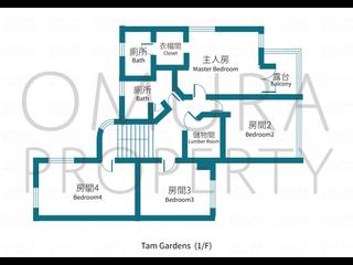 Pok Fu Lam - Tam Gardens 38
