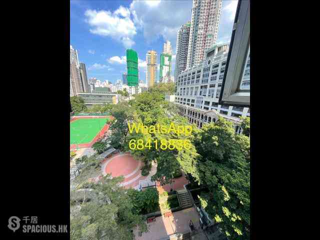 Sai Ying Pun - Ko Nga Court 01